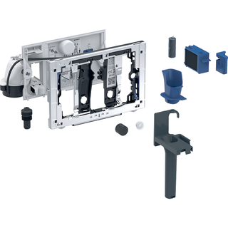 Geberit DuoFresh Modul, Automatisk start For Standard Duofix sisterne, Antrasitt