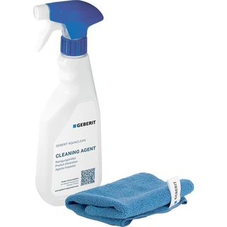 Geberit AquaClean rengj&#248;ringssett 500 ml. For Aquaclean toaletter