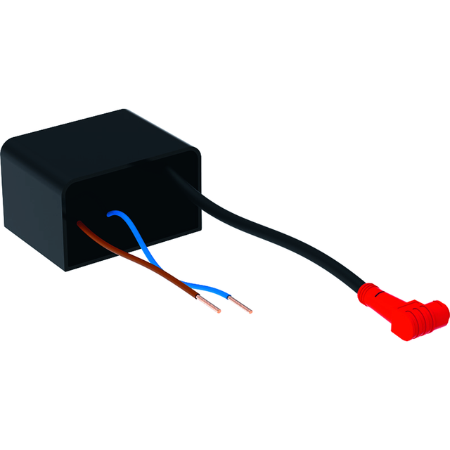 Geberit DuoFresh Modul Strømforsyning For El-boks, 230 V / 12 V / 50 Hz 