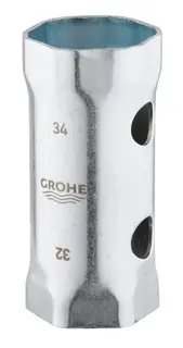 Grohe Pipen&#248;kkel 32 - 34 mm