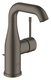 Grohe Essence 1-greps servantbatteri Brushed Hard Graphite