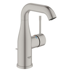 Grohe Essence 1-greps servantbatteri Supersteel