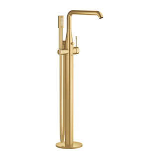 Grohe Essence 1-greps badekars&#248;yle Med h&#229;nddusj, Brushed Cool Sunrise
