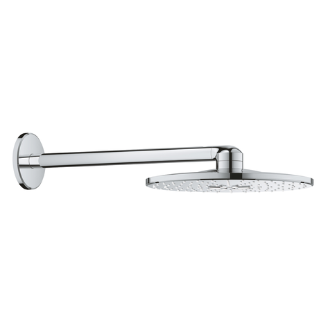 Grohe Rainshower SmartActive hodedusj &#216;310 mm, 2 str&#229;letyper, Krom