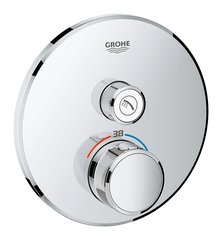 Grohe Grohtherm SmartControl termostat Krom