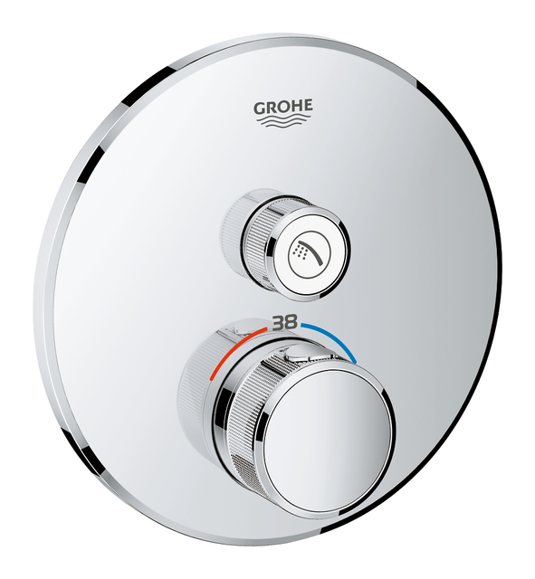 Grohe Grohtherm SmartControl termostat Krom 