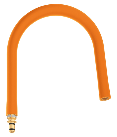 Grohe Grohflex profi slange Orange