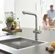 Grohe Blue Home kj&#248;kkenbatteri Krom