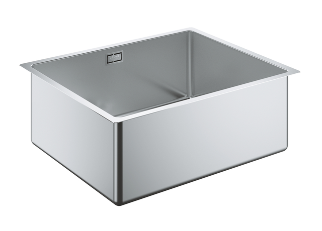 Grohe K700 Kjøkkenvask for underliming 540x440 mm, Rustfritt stål 