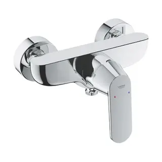 Grohe Eurosmart Cosmopolitan dusjbatteri Krom