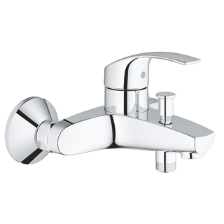 Grohe Eurosmart Cosmopolitan dusjbatteri Krom