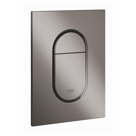 Grohe Arena Cosmopolitan S betjeningspl. Liten modell, Hard Graphite