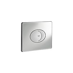 Grohe Skate Air betjeningsplate Til hel- og halvspyling, Plast