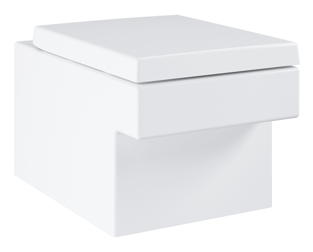 Grohe Cube Vegghengt toalett Uten skyllekant (Rimless) 