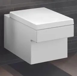 Grohe Cube Vegghengt toalett Uten skyllekant (Rimless)
