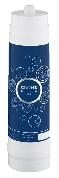 Grohe Blue filter, størrelse Meduim Kapasitet 1500 liter 