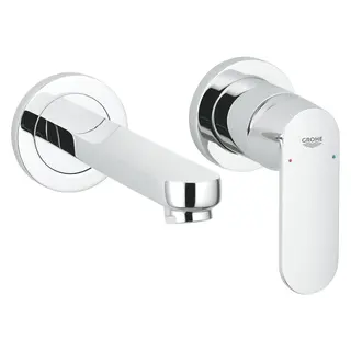 Grohe Eurosmart Cosmopolitan servantbat. 170 mm tut, for innbygging, Krom