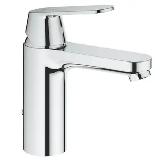 Grohe Eurosmart Cosmopolitan servantbat. Med EcoJoy, kaldstart og kjedefest, Krom