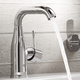 Grohe Essence 1-greps servantbatteri Krom