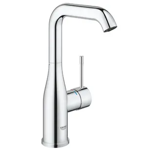 Grohe Essence New Servantbatteri Med bunnventil, Krom