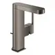 Grohe Plus servantbatteri Brushed Hard Graphite