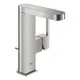 Grohe Plus servantbatteri Supersteel