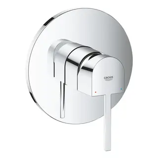 Grohe Plus dusjbatteri For innbygging