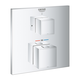 Grohe Grohtherm Cube dusjtermostat Krom