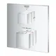 Grohe Grohtherm Cube badekartermostat Krom