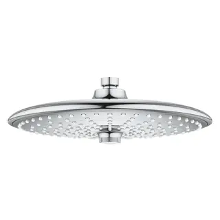 Grohe Euphoria 260 hodedusj &#216;260 mm, med 3 str&#229;letyper, Krom