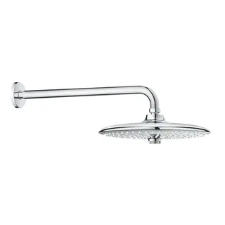 Grohe Euphoria 260 hodedusj &#216;260 mm, med 3 str&#229;letyper, Krom