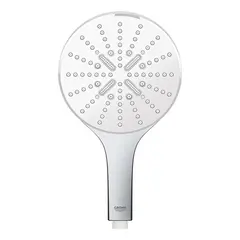 Grohe Rainshower SmartActive 150 Månehvit/Krom