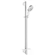 Grohe Rainshower SmartActive 130 900 mm, med 3 str&#229;letyper, Krom