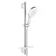 Grohe Rainshower SmartActive 150 M&#229;nehvit/Krom