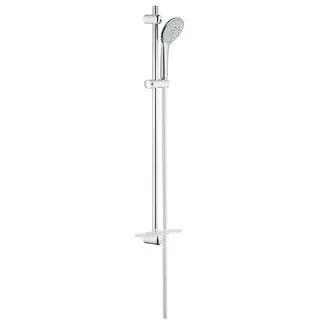 Grohe Euphoria 110 Champagne dusjsett 900 mm, med 3 stråletyper, Krom