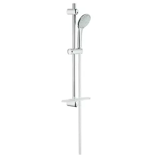 Grohe Euphoria 110 Duo dusjsett 600 mm, med 2 stråletyper, Krom