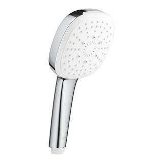 Grohe Tempesta Cube 110  H&#229;nddusj Med 3 str&#229;letyper, Krom