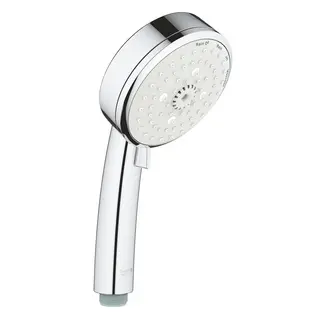 Grohe Tempesta Cosmopolitan 100 h&#229;nddusj Med 4 str&#229;letyper, Krom