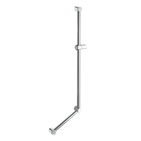 Grohe Relexa Plus dusjstang 920 mm, med st&#248;ttegrep, Krom