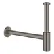 Grohe vannl&#229;s Brushed Hard Graphite