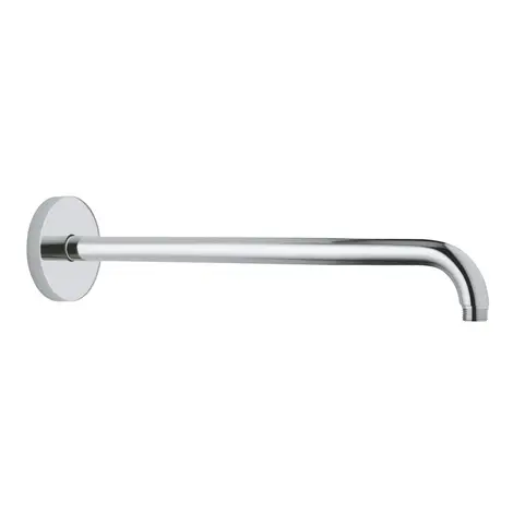 Grohe Rainshower dusjbend 372 mm, Krom