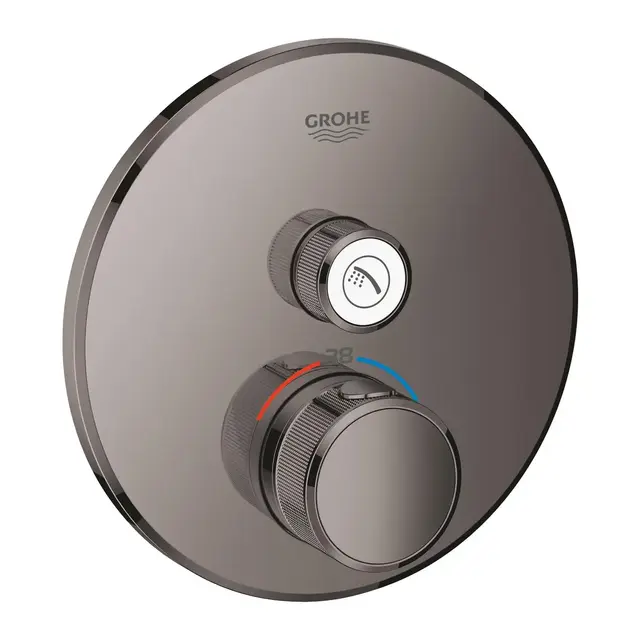 Grohe Grohtherm SmartControl termostat Hard Graphite 