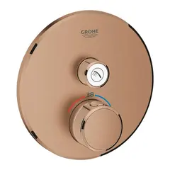Grohe Grohtherm SmartControl termostat Brushed Warm Sunset