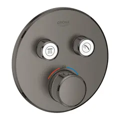 Grohe Grohtherm SmartControl termostat Brushed Hard Graphite