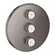 Grohe Grohtherm SmartControl Ventil Hard Graphite