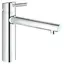 Grohe Concetto Kj&#248;kkenbatteri Uttrekkbar tut, Krom