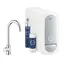 Grohe Blue Home kj&#248;kkenbatteri Krom