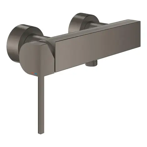 Grohe Plus dusjbatteri Brushed Hard Graphite