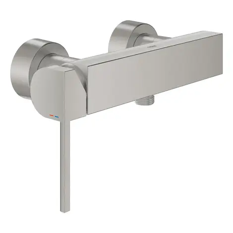 Grohe Plus dusjbatteri Supersteel