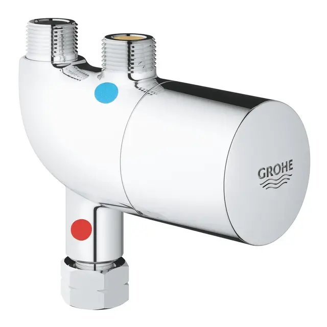 Grohe Grohtherm Micro Termisk skoldesikring/termostat 
